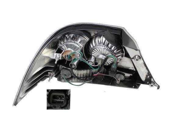 Piloto posterior ABAKUS ref. 214-1983R-AE-C