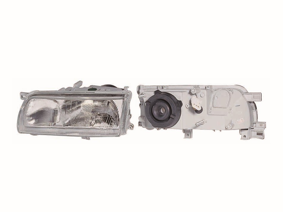 Phare avant (Projecteur principal) ABAKUS 215-1141L-LD-EM