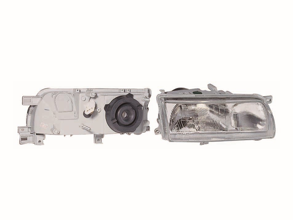 Phare avant (Projecteur principal) ABAKUS 215-1141R-LD-EM
