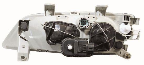 Phare avant (Projecteur principal) ABAKUS ref. 215-1172R-LD-EM