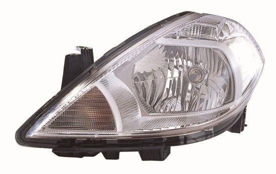Faro principal ABAKUS 215-11C4L-LD-EM