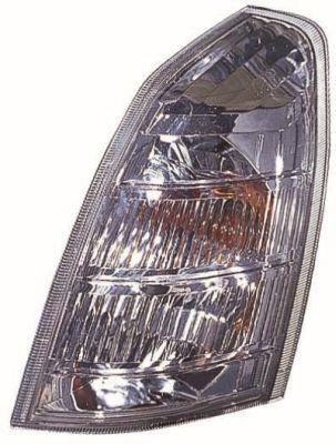 Feu clignotant (Clignotant) ABAKUS ref. 215-1599L-A-C