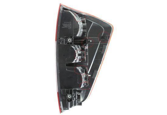 Piloto posterior ABAKUS ref. 215-19ACL-LD-UE