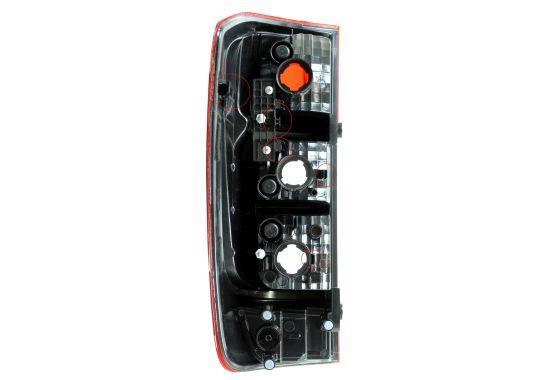 Luz traseira ABAKUS ref. 215-19ACR-LD-UE