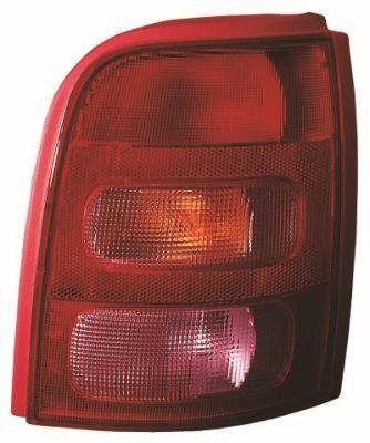 Luz traseira ABAKUS ref. 215-19G1R-LD-AE