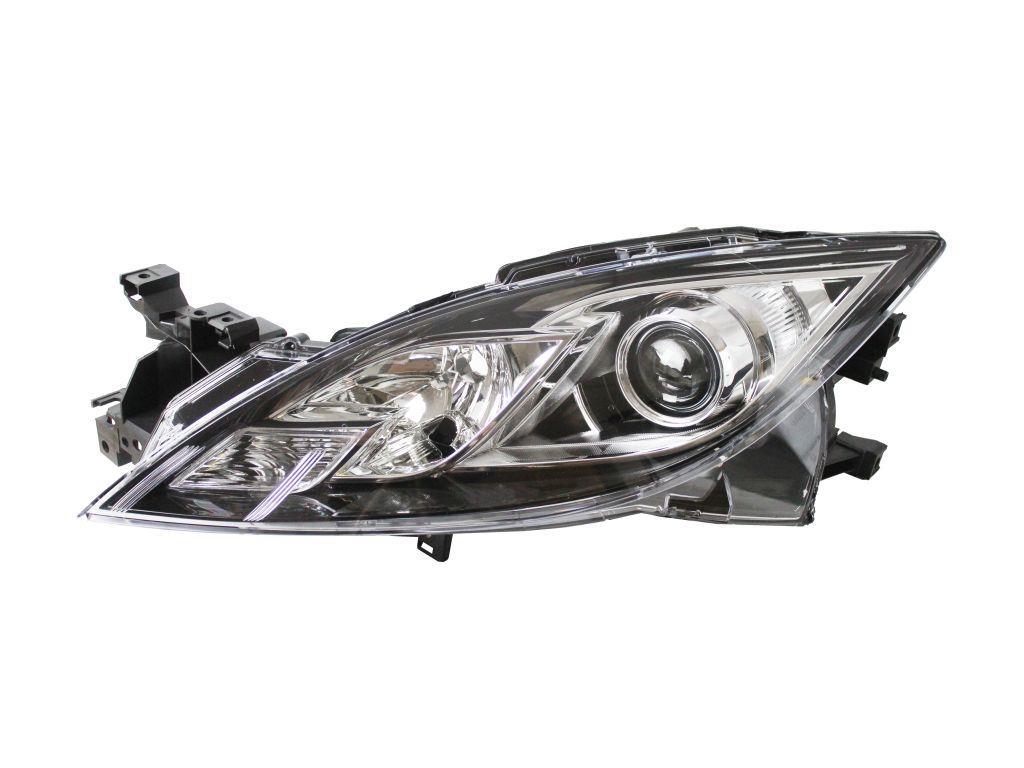 Phare avant (Projecteur principal) ABAKUS ref. 216-1155L-LEMN1
