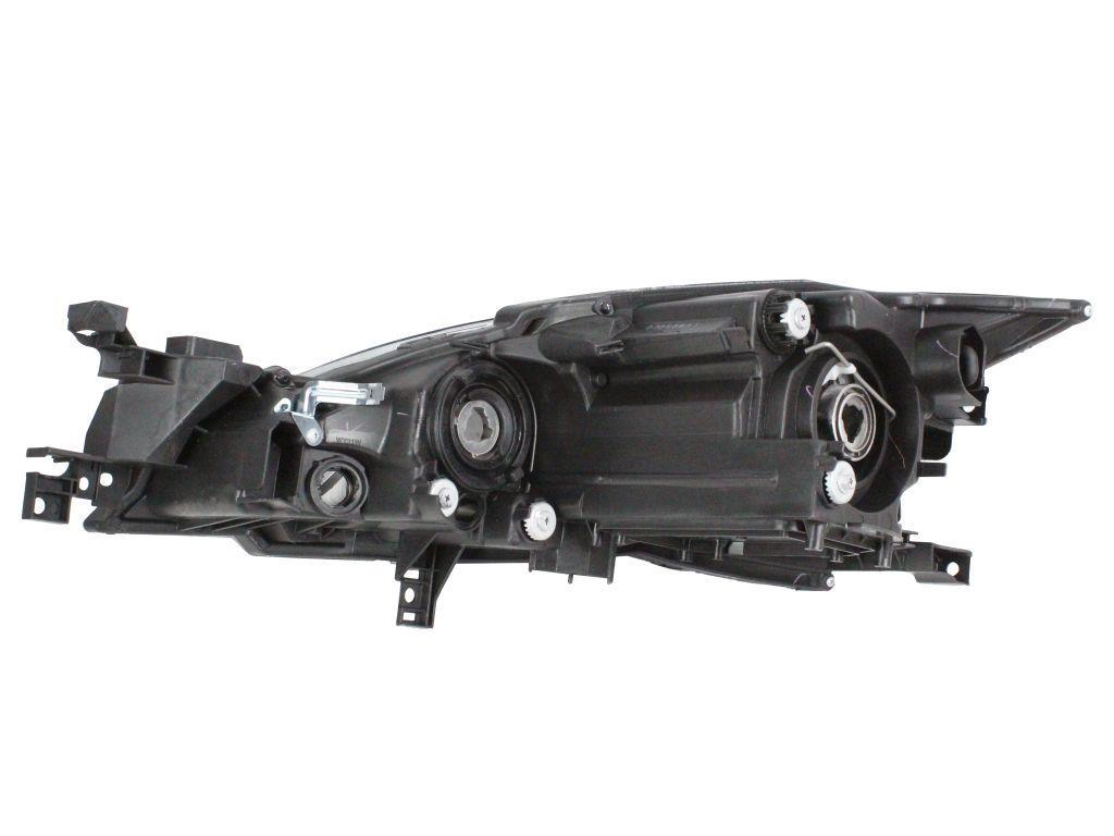 Phare avant (Projecteur principal) ABAKUS ref. 216-1155R-LEMN1