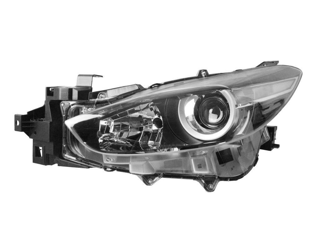 Phare avant (Projecteur principal) ABAKUS ref. 216-1178LMLDEM2