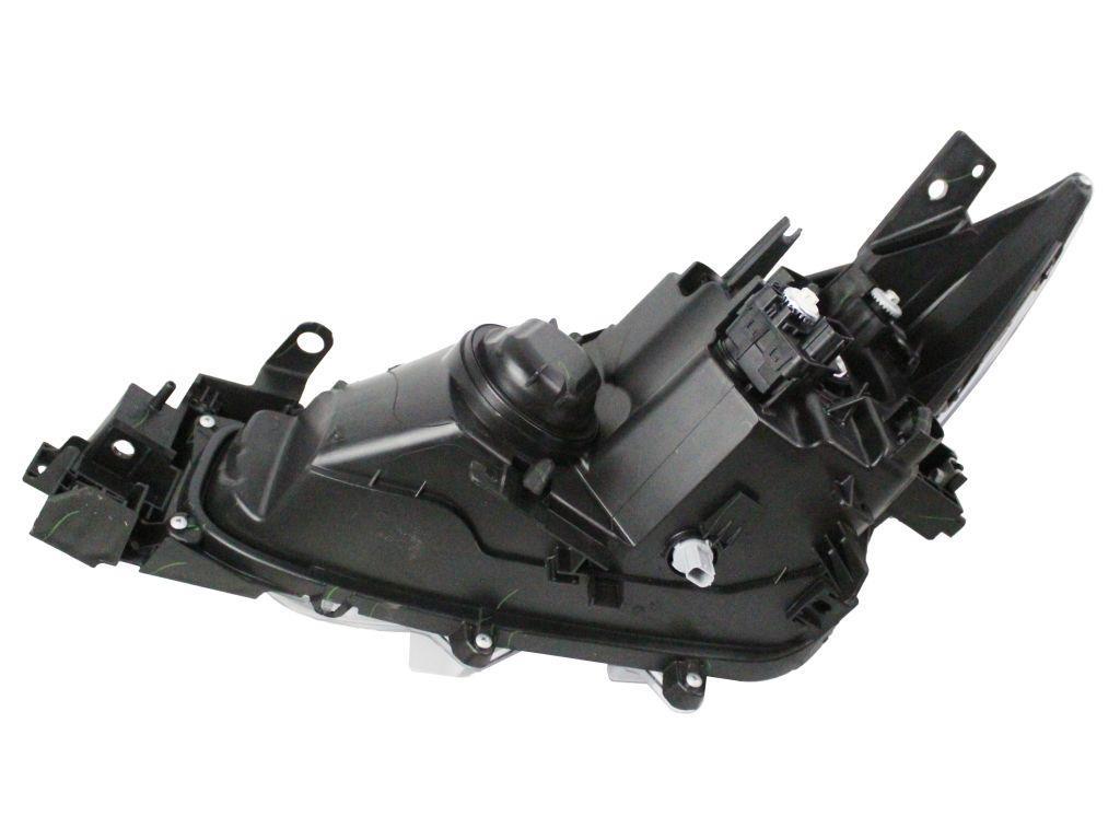 Phare avant (Projecteur principal) ABAKUS ref. 216-1178RMLDEM2