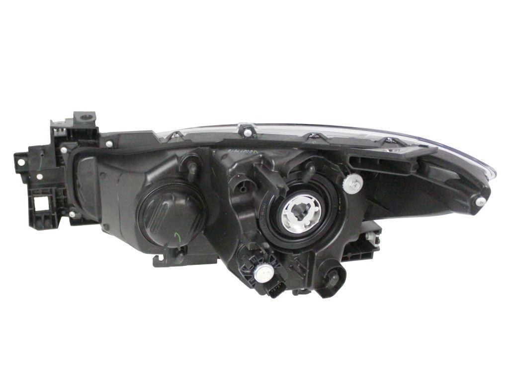 Phare avant (Projecteur principal) ABAKUS ref. 216-1178RMLDEM2