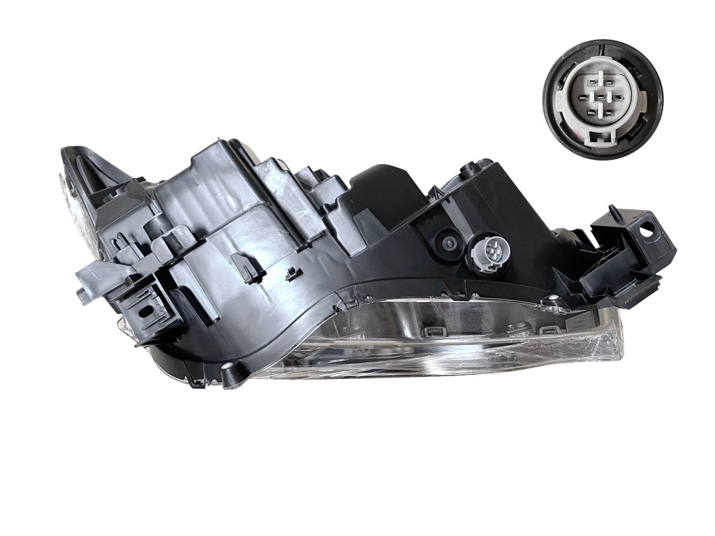 Phare avant (Projecteur principal) ABAKUS 216-1180L-LDEM2