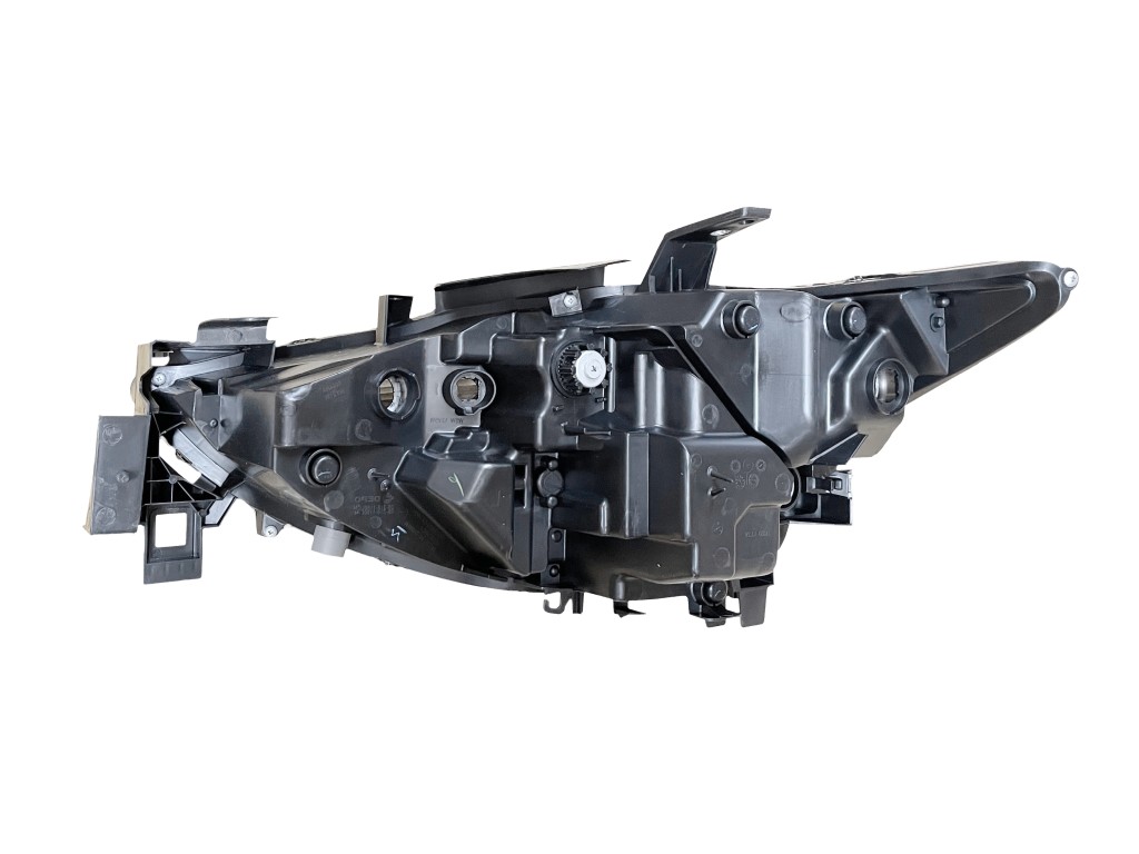 Phare avant (Projecteur principal) ABAKUS 216-1180R-LDEM2