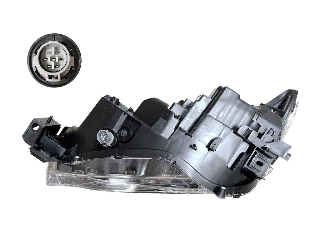 Phare avant (Projecteur principal) ABAKUS 216-1180R-LDEM2