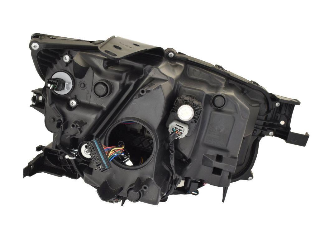 Phare avant (Projecteur principal) ABAKUS 216-1184RMLDEM2