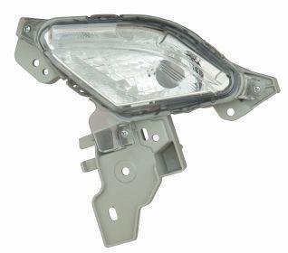 Phare avant (Projecteur principal) ABAKUS ref. 216-1626L-UQ
