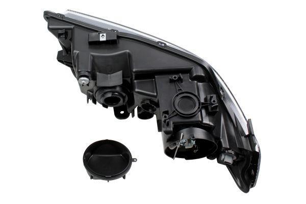 Phare avant (Projecteur principal) ABAKUS ref. 217-1144L-LD-EM