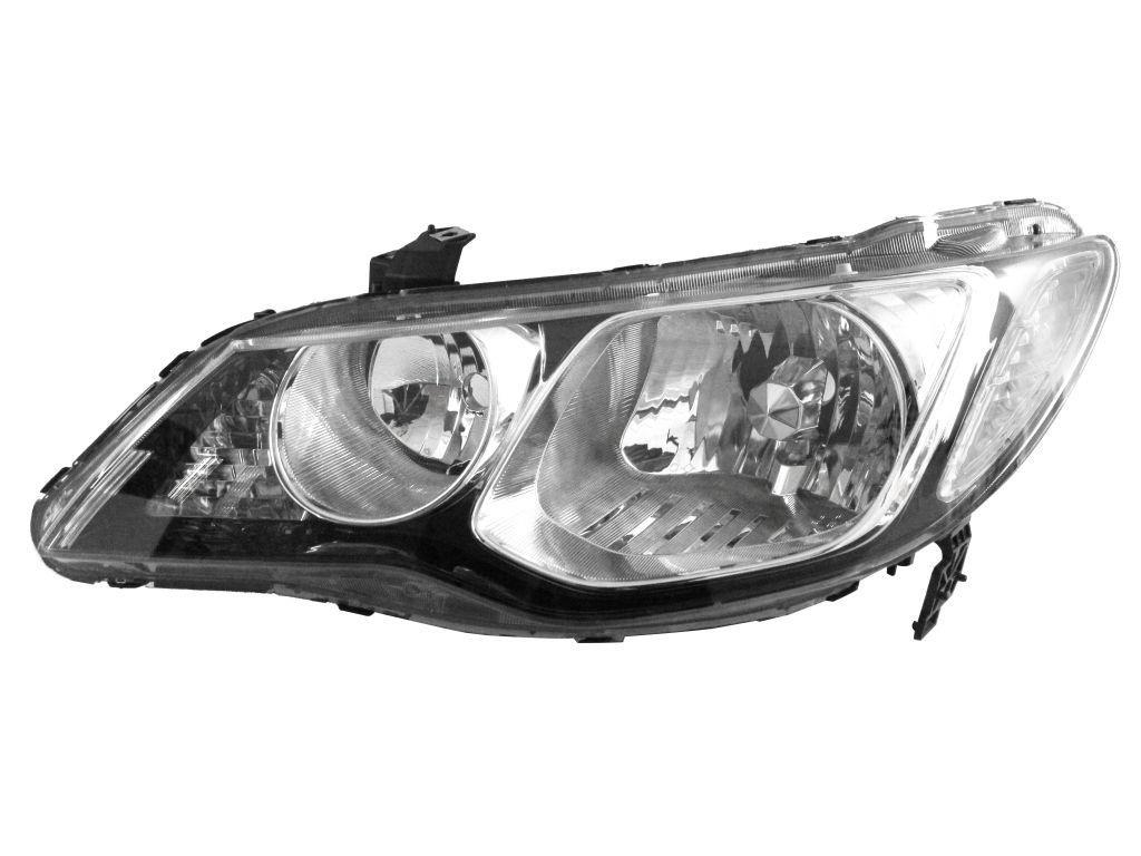 Phare avant (Projecteur principal) ABAKUS 217-1159L-LDEM2