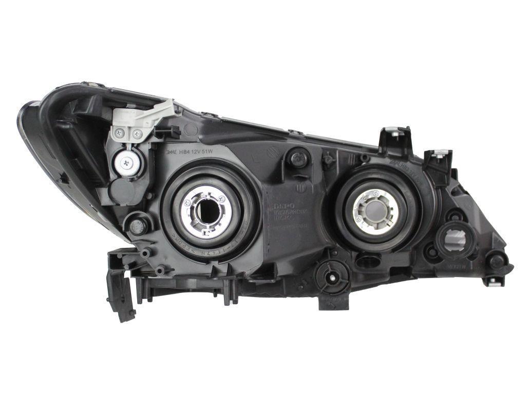 Phare avant (Projecteur principal) ABAKUS 217-1159L-LDEM2