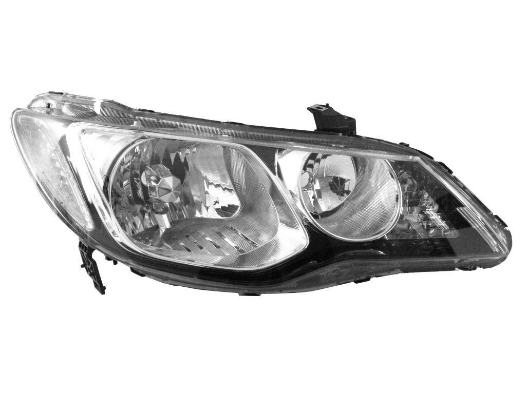 Phare avant (Projecteur principal) ABAKUS 217-1159R-LDEM2