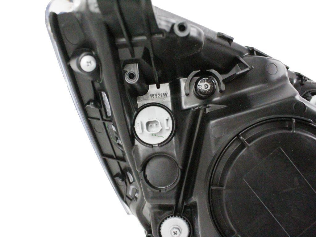 Phare avant (Projecteur principal) ABAKUS ref. 217-1163L-LDEM1