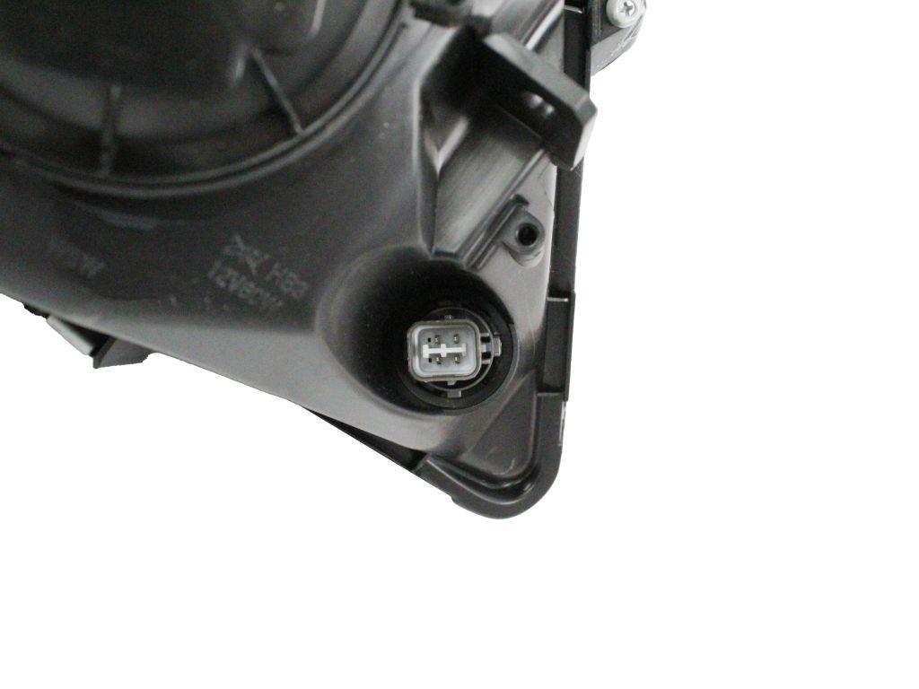 Phare avant (Projecteur principal) ABAKUS ref. 217-1163L-LDEM1
