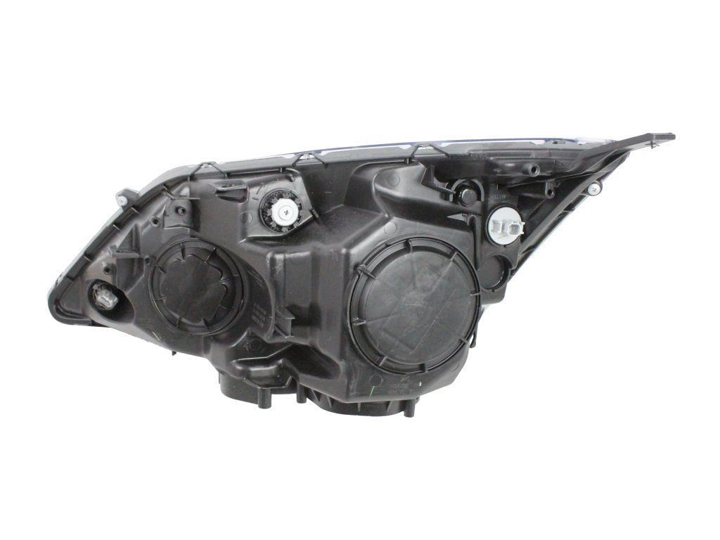 Phare avant (Projecteur principal) ABAKUS 217-1163R-LDEM1
