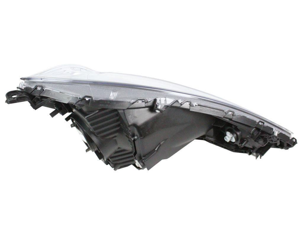 Phare avant (Projecteur principal) ABAKUS 217-1164L-LDEM2
