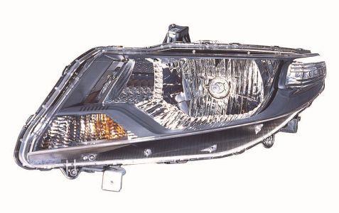 Phare avant (Projecteur principal) ABAKUS ref. 217-1168L-LDEM2