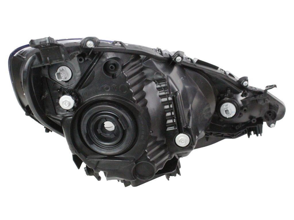 Phare avant (Projecteur principal) ABAKUS 217-1169L-LEMN1