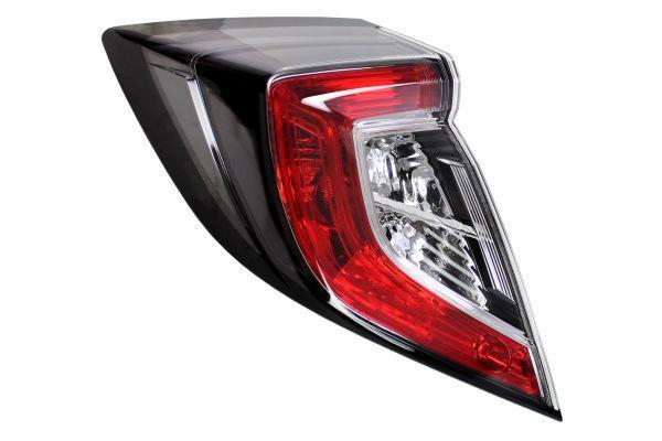 Luz traseira ABAKUS ref. 217-19AHL-LD-UE