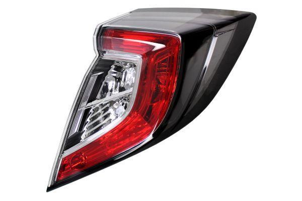 Luz traseira ABAKUS ref. 217-19AHR-LD-UE