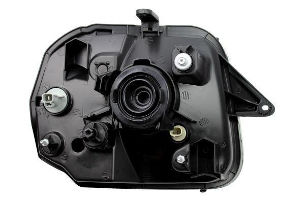 Phare avant (Projecteur principal) ABAKUS 218-1126L-LDEM2
