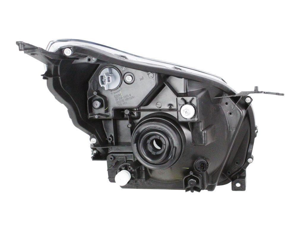 Phare avant (Projecteur principal) ABAKUS 218-1147L-LD-EM