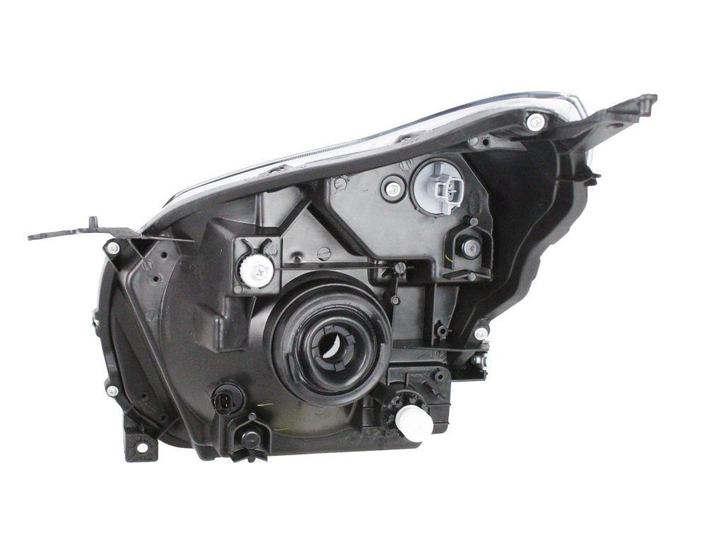 Phare avant (Projecteur principal) ABAKUS 218-1147R-LD-EM