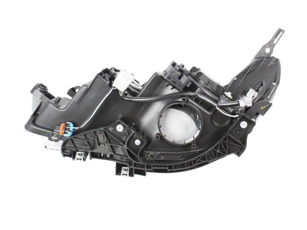 Phare avant (Projecteur principal) ABAKUS 220-1118RMLDH-M