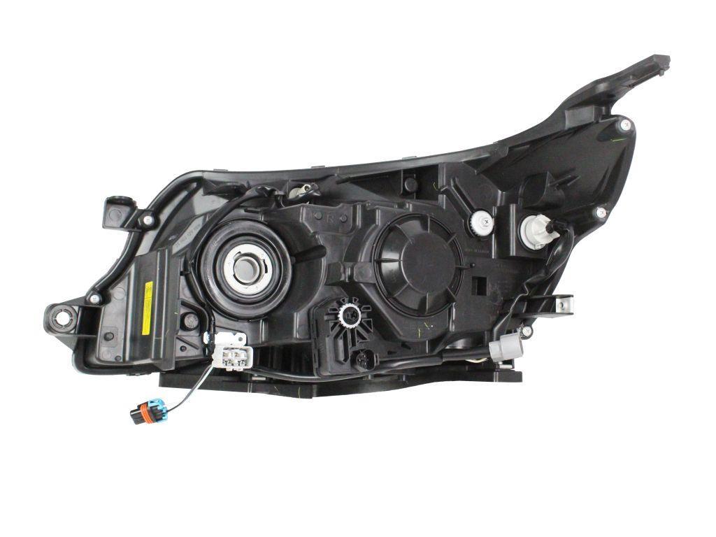 Phare avant (Projecteur principal) ABAKUS 220-1118RMLDH-M