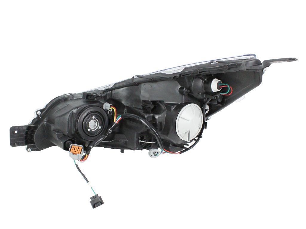 Phare avant (Projecteur principal) ABAKUS 220-1120R-LD-EM