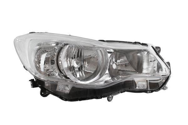 Phare avant (Projecteur principal) ABAKUS 220-1122R-LDEM1