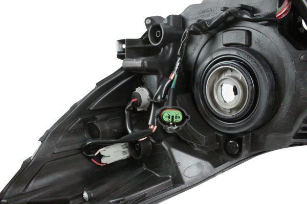 Phare avant (Projecteur principal) ABAKUS 220-1122R-LDEM1