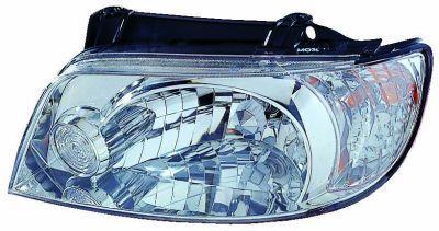 Phare avant (Projecteur principal) ABAKUS ref. 221-1127R-LD-E