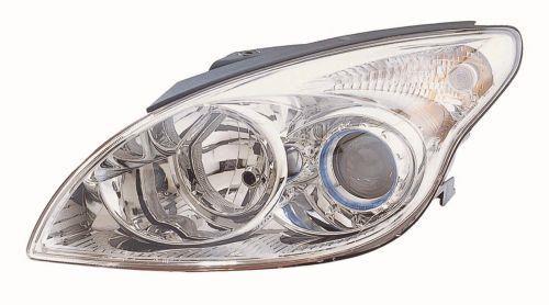 Phare avant (Projecteur principal) ABAKUS ref. 221-1146L-LD-EM