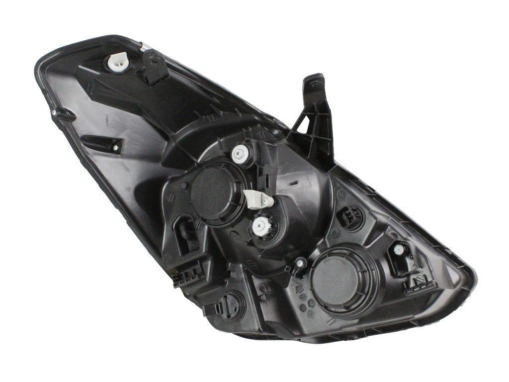 Phare avant (Projecteur principal) ABAKUS 221-1147L-LD-EM
