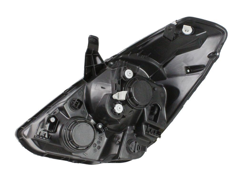 Phare avant (Projecteur principal) ABAKUS 221-1147R-LD-EM