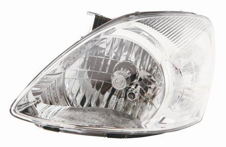 Phare avant (Projecteur principal) ABAKUS ref. 221-1155R-LD-EM