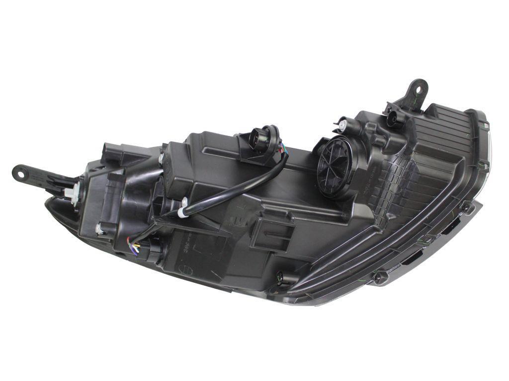 Phare avant (Projecteur principal) ABAKUS 221-1158LMLD-EM