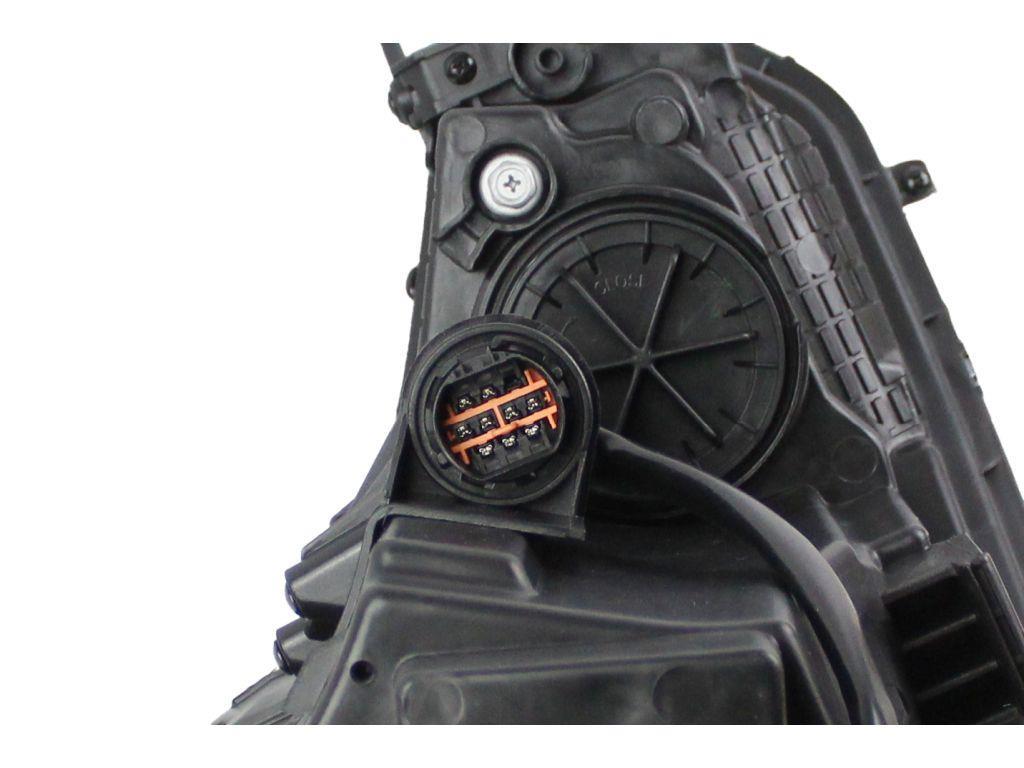 Phare avant (Projecteur principal) ABAKUS 221-1158LMLD-EM