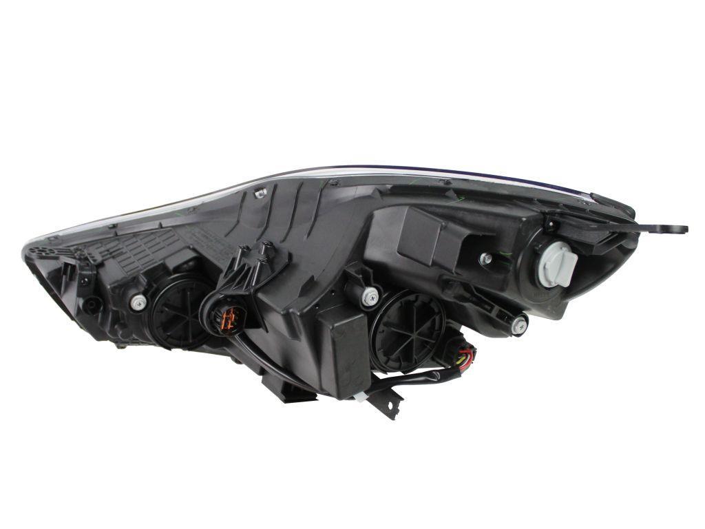 Phare avant (Projecteur principal) ABAKUS ref. 221-1158RMLD-EM