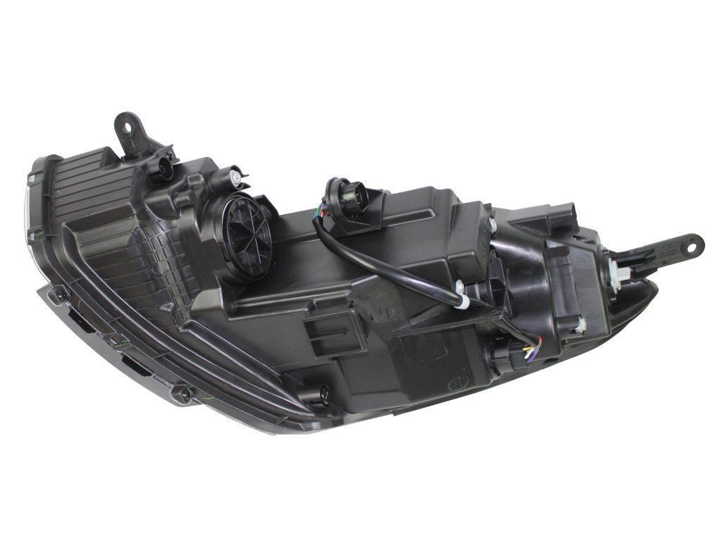 Phare avant (Projecteur principal) ABAKUS ref. 221-1158RMLD-EM