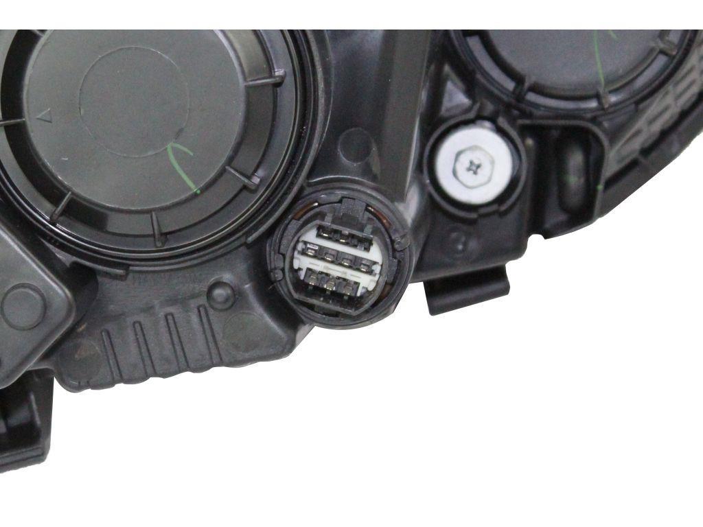 Phare avant (Projecteur principal) ABAKUS 221-1165LMLD-EM