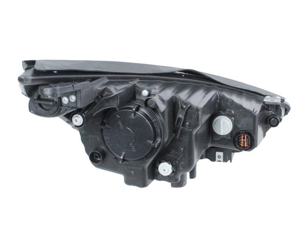 Phare avant (Projecteur principal) ABAKUS 221-1178L-LDEM2